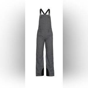 NWT Obermeyer Malta Bib Overalls - Women's Size 8